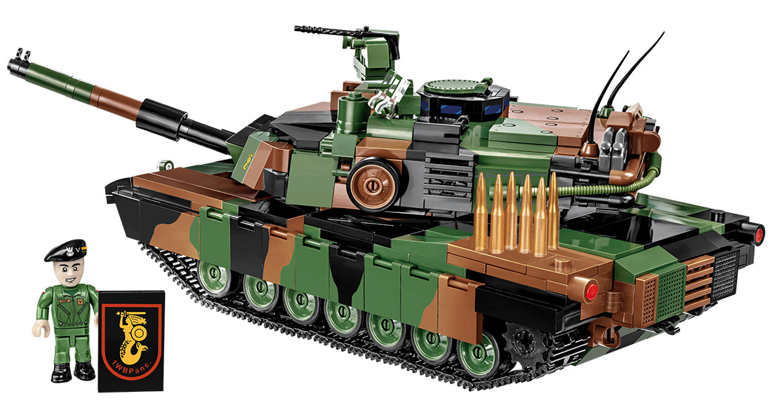 Cobi 2623 M1A2 Abrams SEPv3