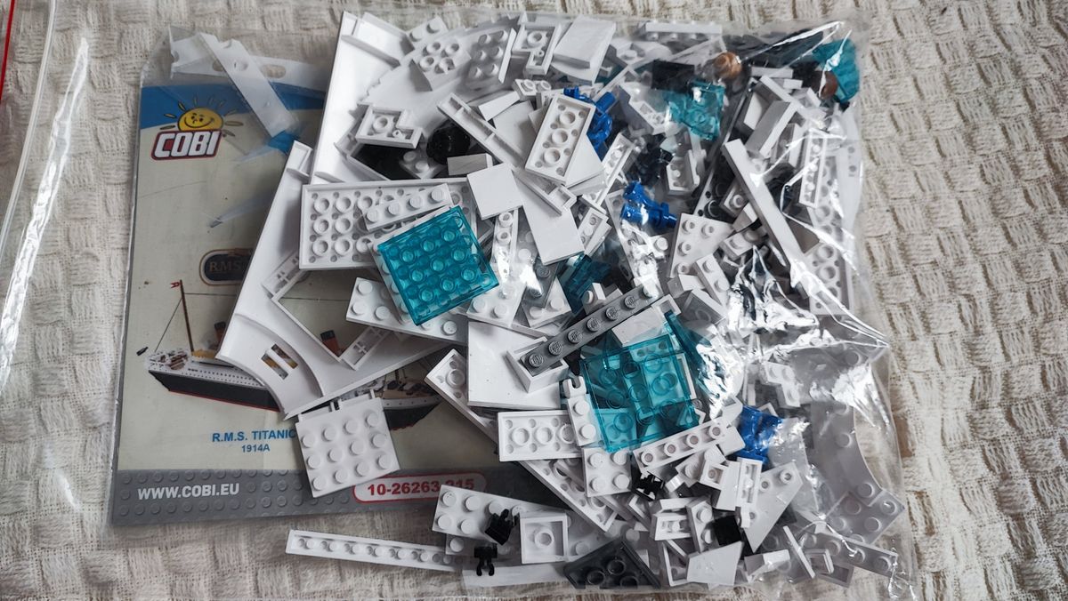 Cobi 26263 Boeing Starliner gebraucht