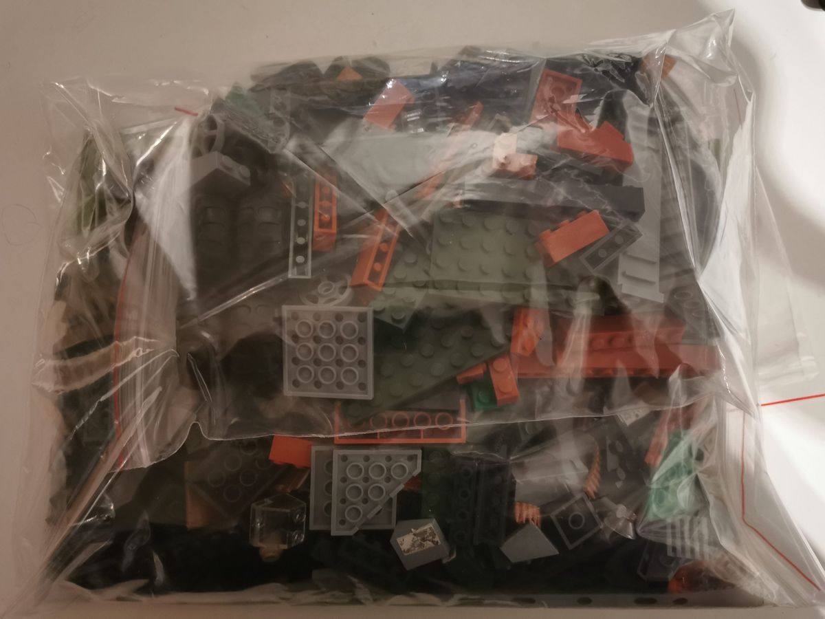 Cobi 2650 Jungle Military Base gebraucht