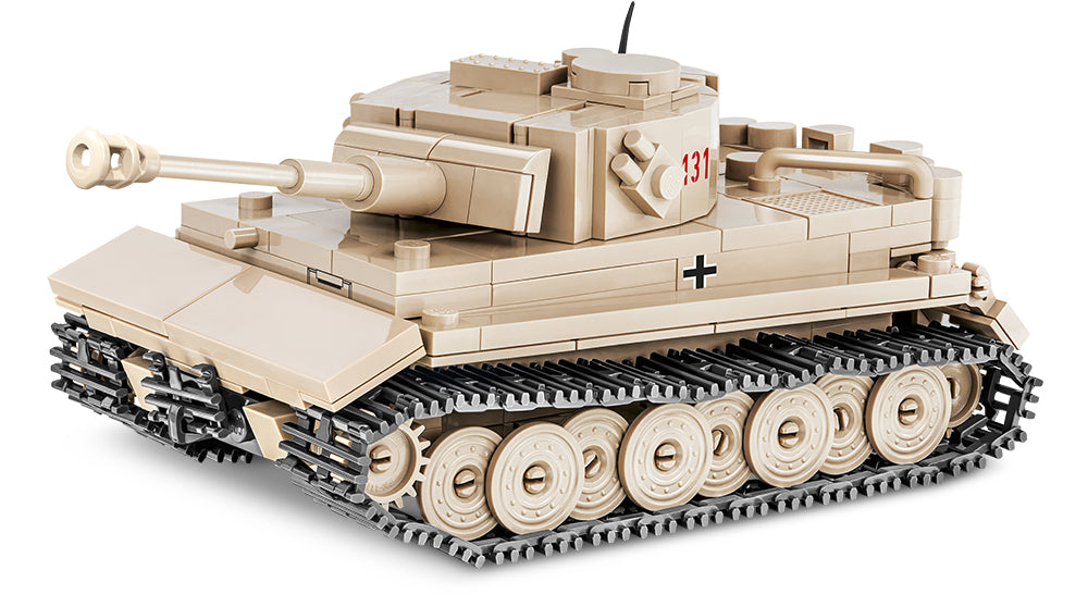 Cobi 2710 PzKpfw VI Tiger ”131” (1:48)