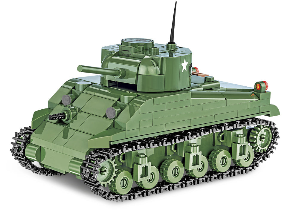 Cobi 2715 Sherman M4A1 (1:48)