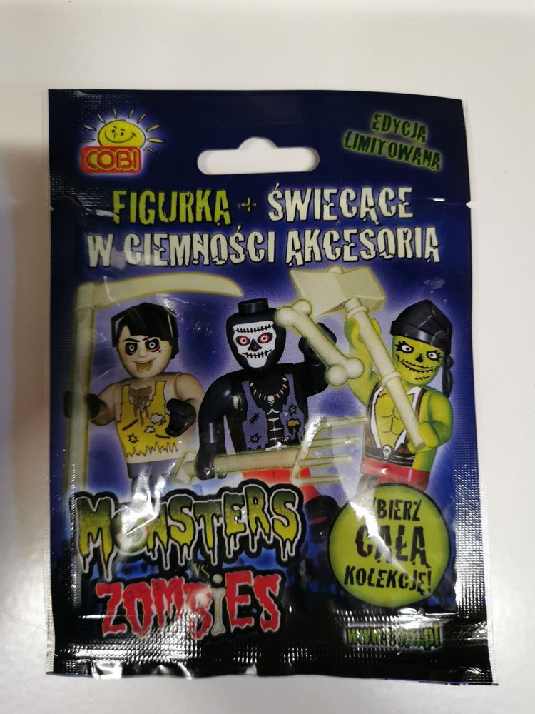 Cobi 28002 Figur mit Zubehör (Polybag)