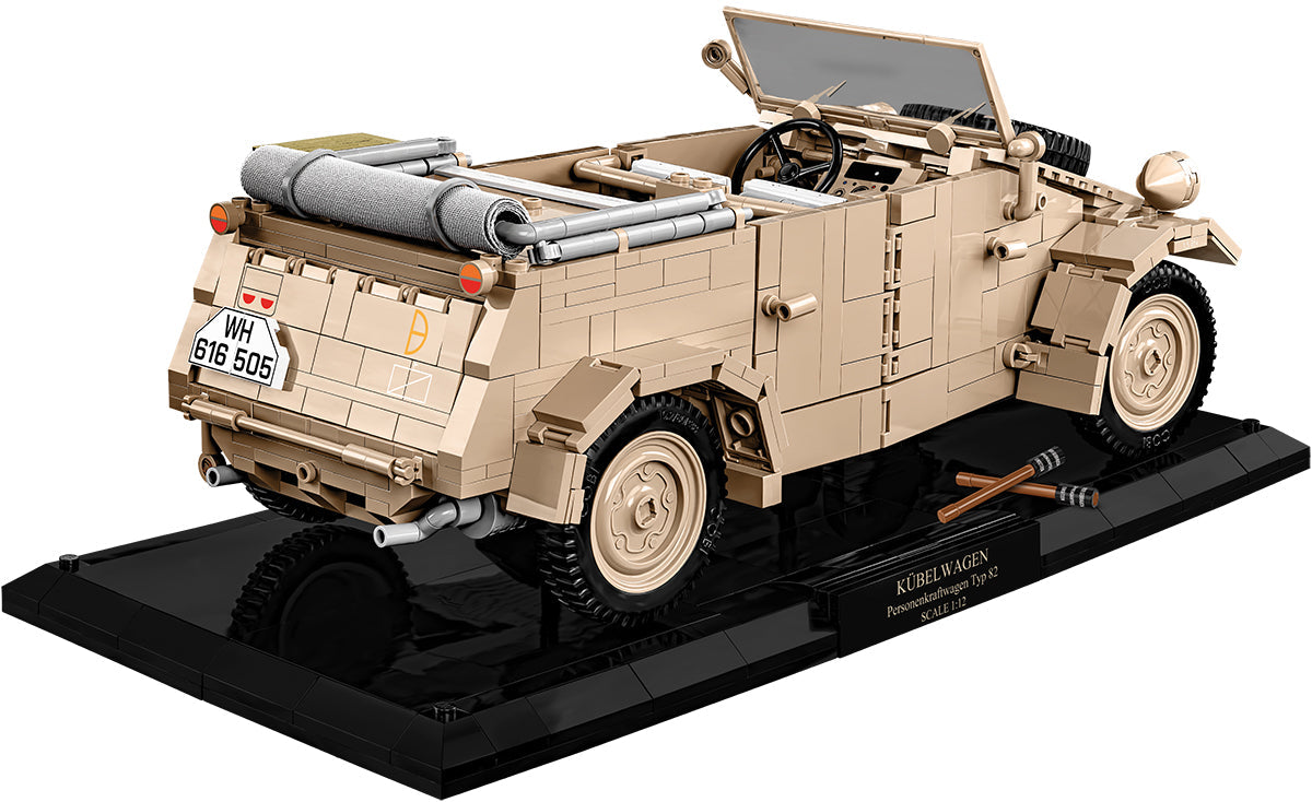 Cobi 2802 Kübelwagen (Personenkraftwagen Typ 82) 1:12 Executive Edition