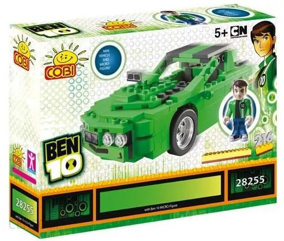 Cobi 28225 Kevin's Car