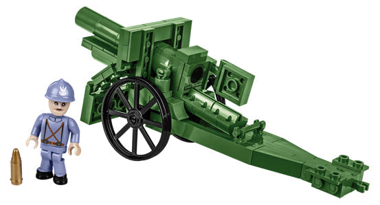 Cobi 2981 155mm Field Howitzer 1917