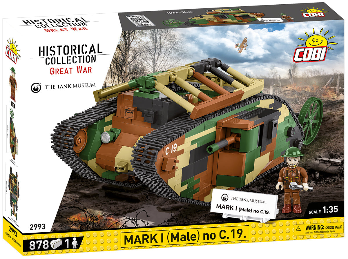 Cobi 2993 Mark I