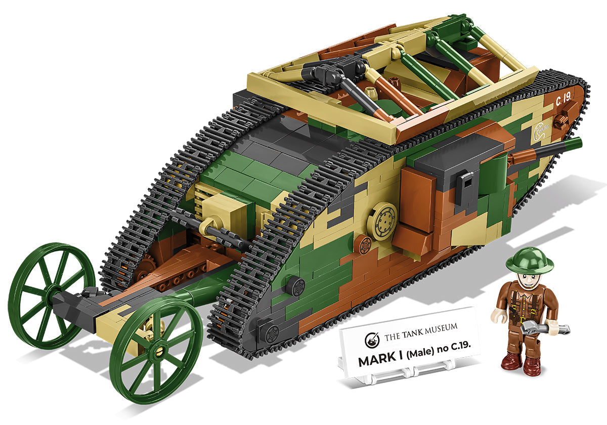 Cobi 2993 Mark I