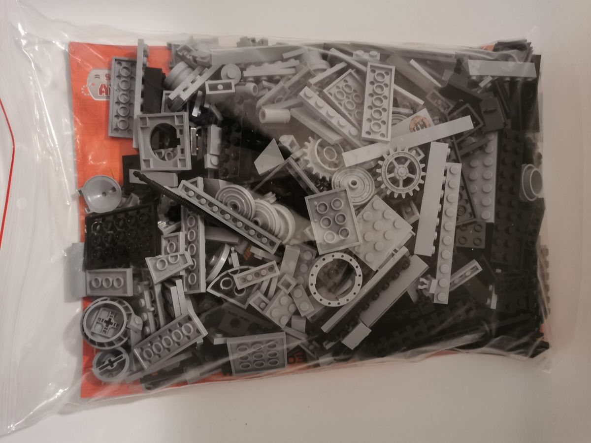 Cobi 3000 Tiger Version 1 (World of Tanks) gebraucht
