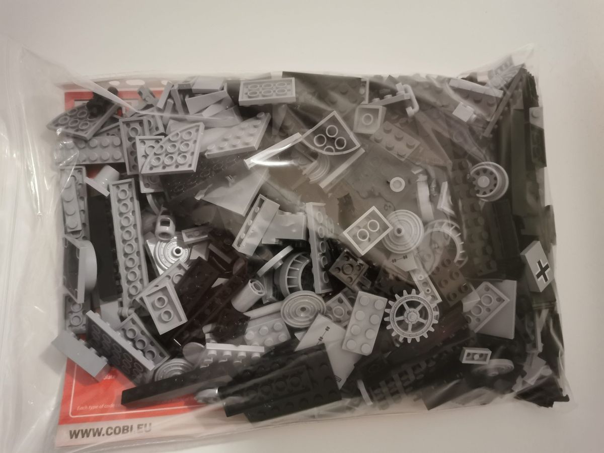 Cobi 3000 Tiger Version 2 (World of Tanks) gebraucht