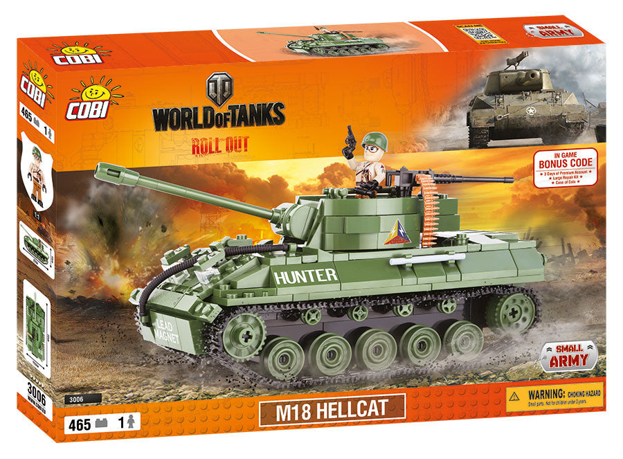 Cobi 3006 M-18 Hellcat