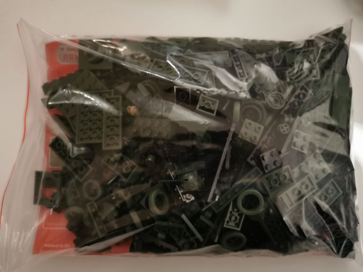 Cobi 3008 M46 Patton (World of Tanks) gebraucht
