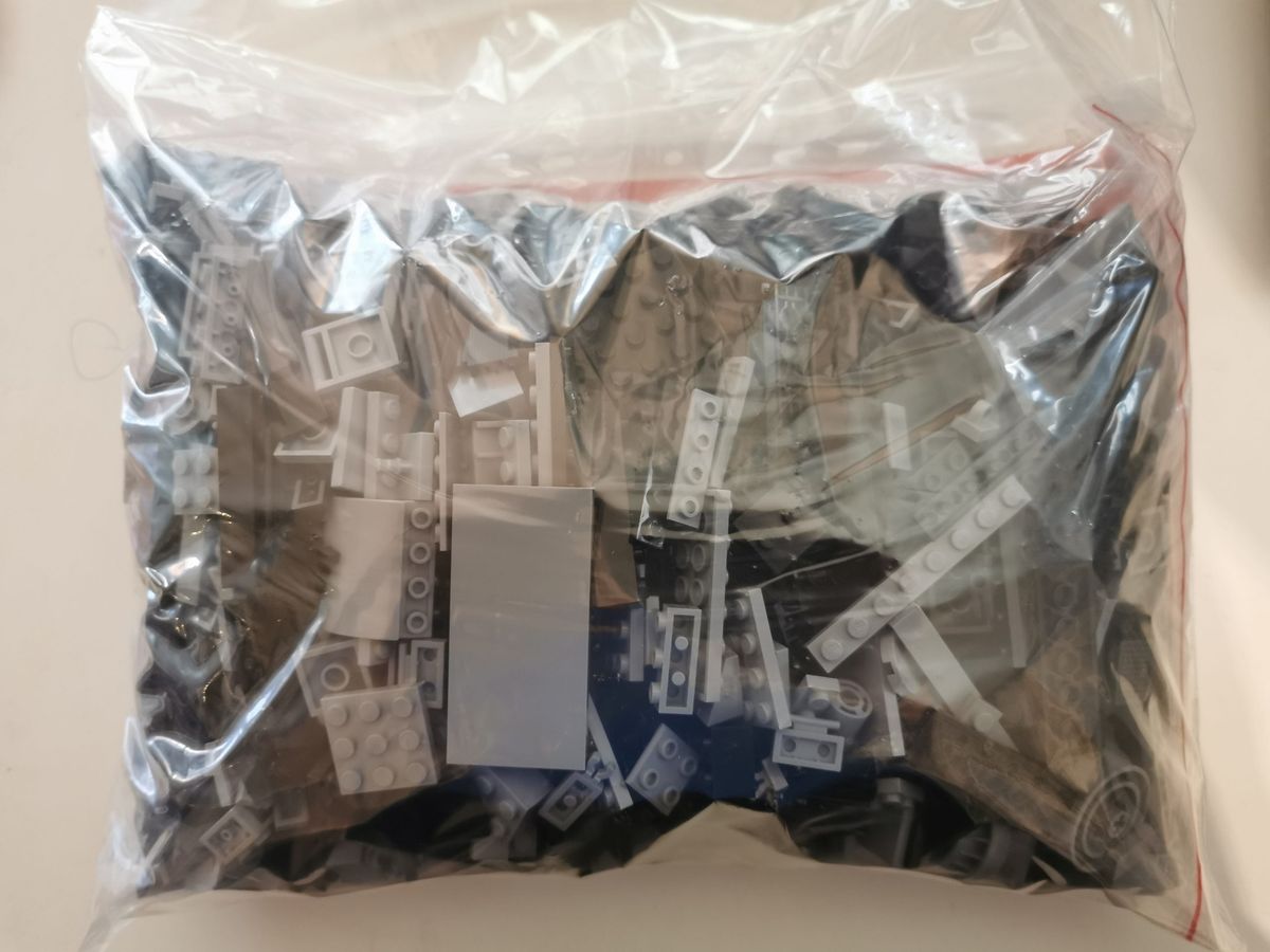 Cobi 3036 Jagdpanzer E100 gebraucht