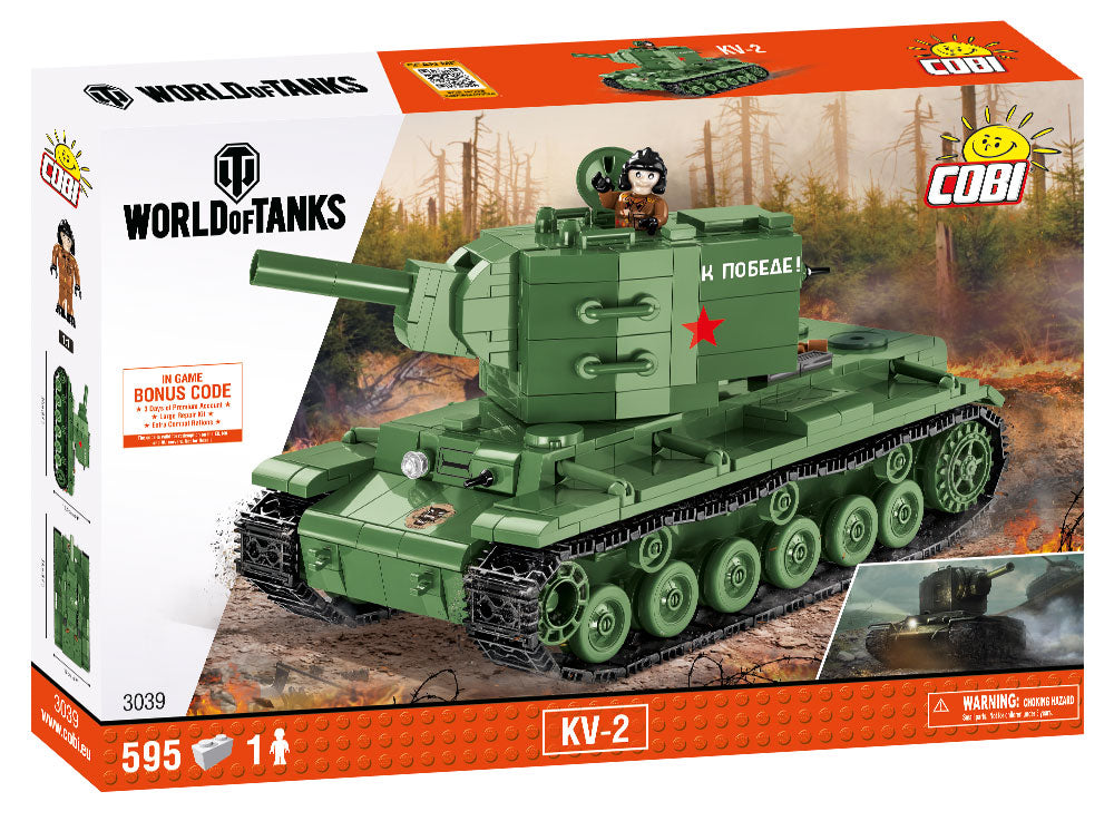 Cobi 3039 KV-2