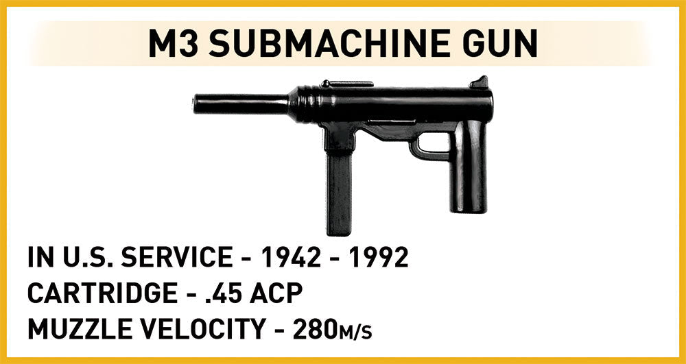 Cobi 3044 Sherman M4A1