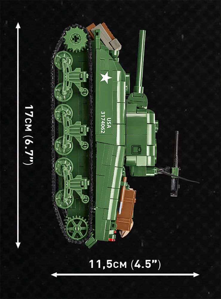 Cobi 3044 Sherman M4A1