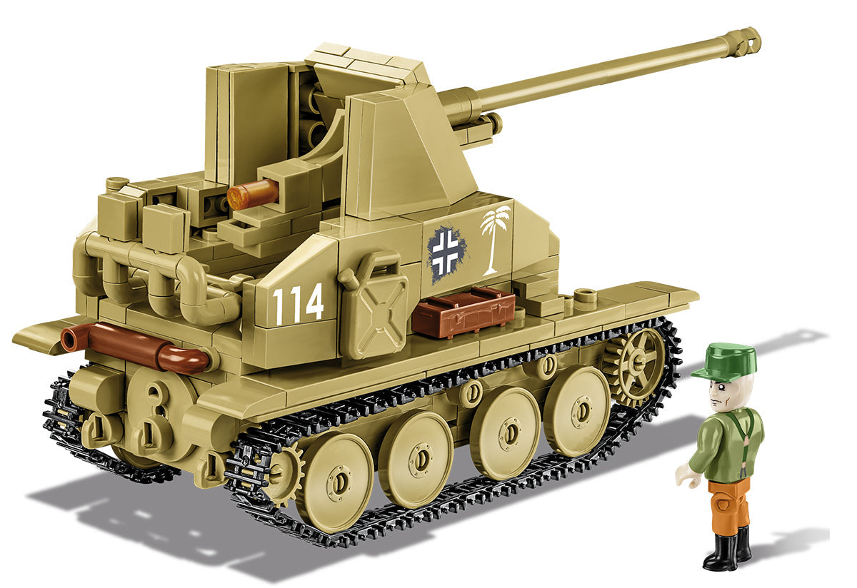 Cobi 3050 Marder III (Sd.Kfz. 139)
