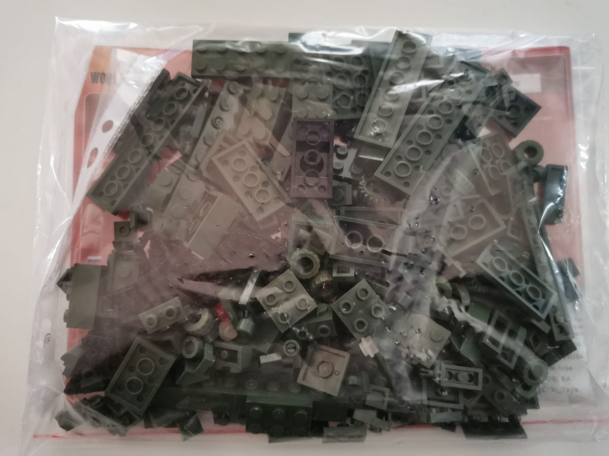 Cobi 3063 M4 Sherman (1:48) (World of Tanks) gebraucht