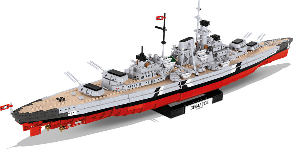 Cobi 3081 Battleship Bismarck