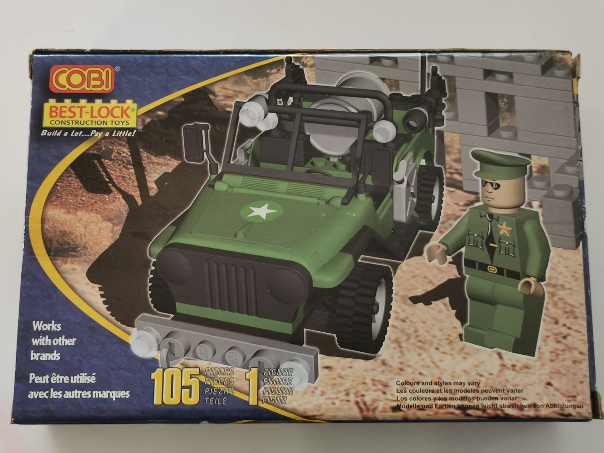 Cobi 3242-1 Jeep Commander gebraucht