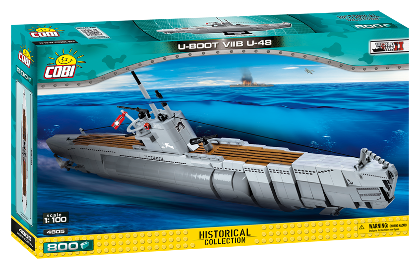 Cobi 4805 U-Boot VIIB U-48