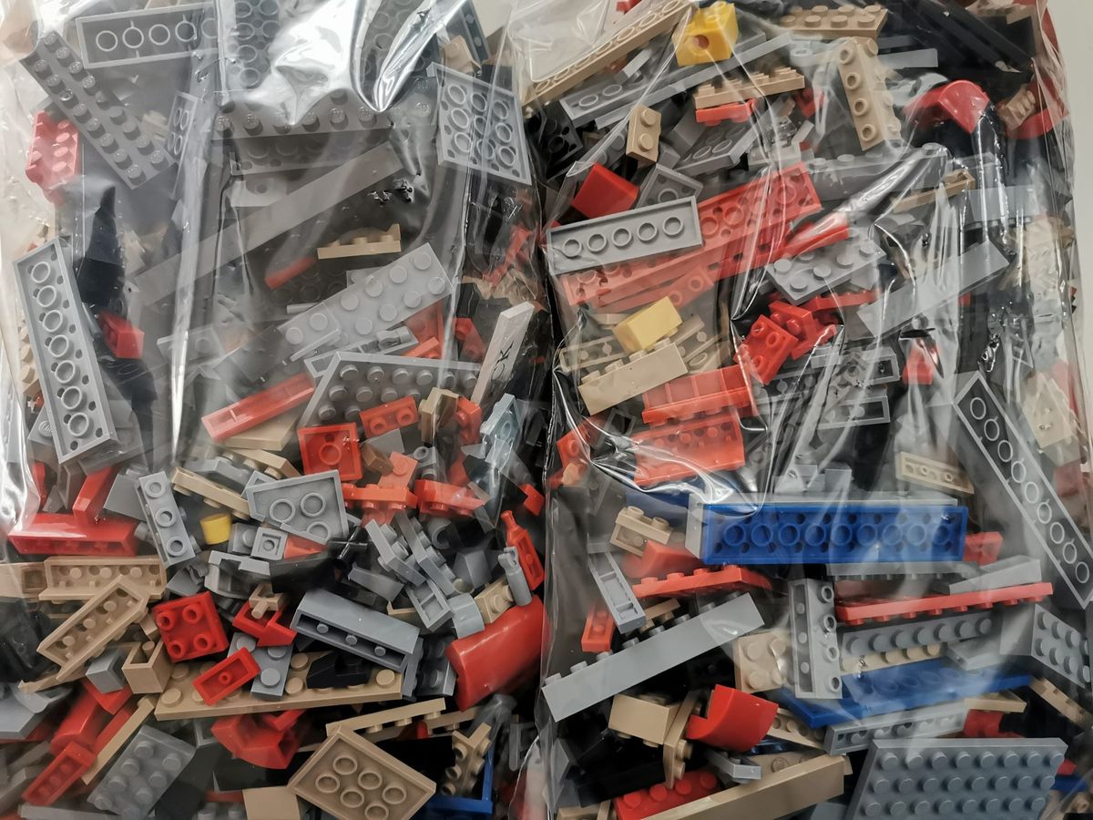 Cobi 4810 Battleship Bismarck gebraucht