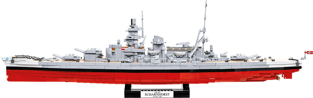 Cobi 4818 Battleship Scharnhorst