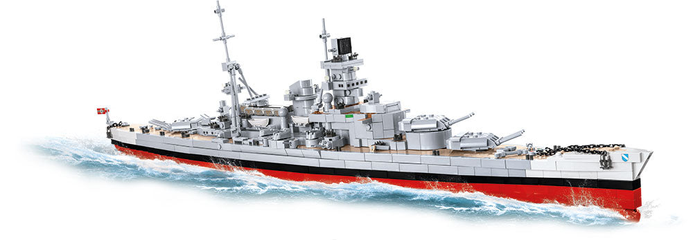 Cobi 4818 Battleship Scharnhorst
