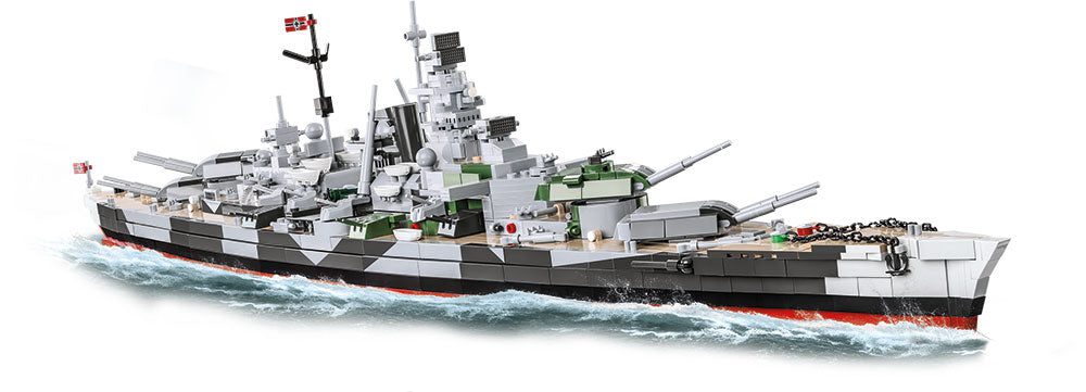 Cobi 4838 Battleship Tirpitz Executive Edition