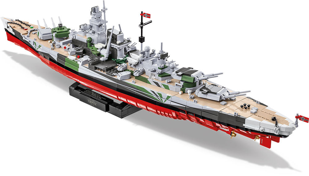 Cobi 4838 Battleship Tirpitz Executive Edition