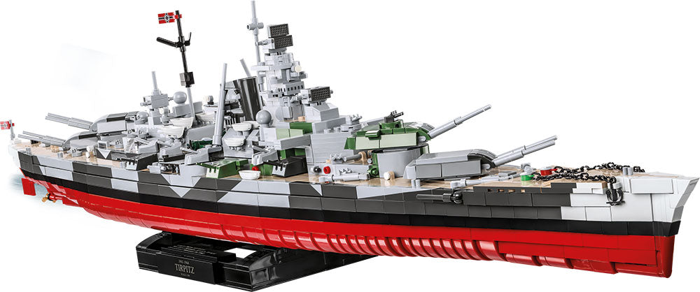 Cobi 4838 Battleship Tirpitz Executive Edition