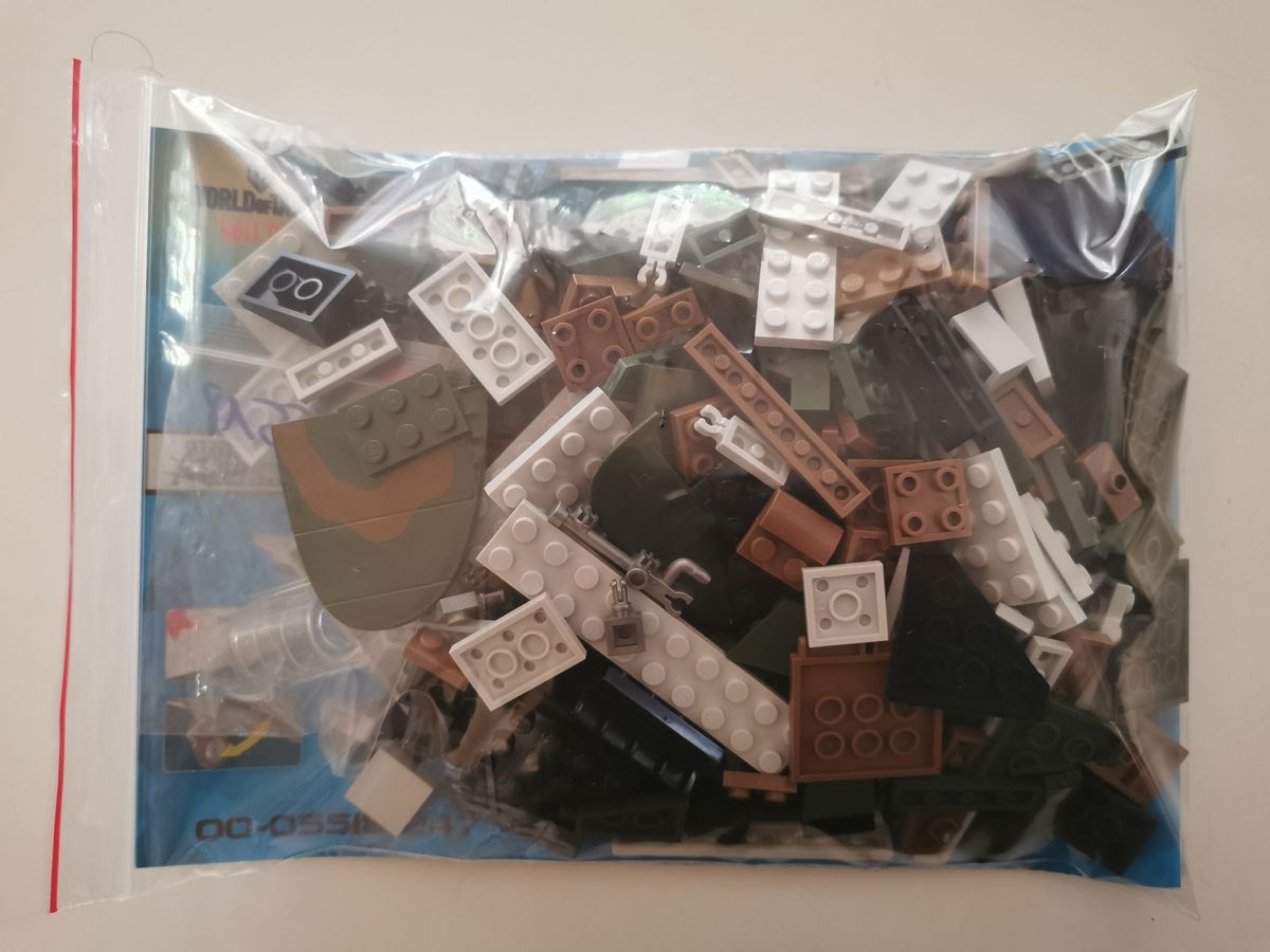 Cobi 5518 Hawker Hurricane MK. I gebraucht