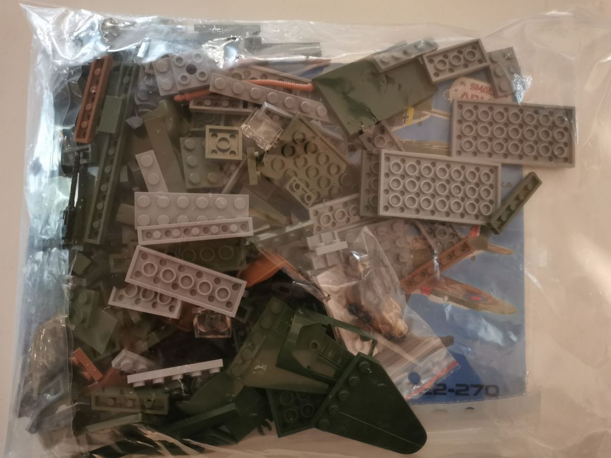 Cobi 5522 PZL P-23B Karas gebraucht