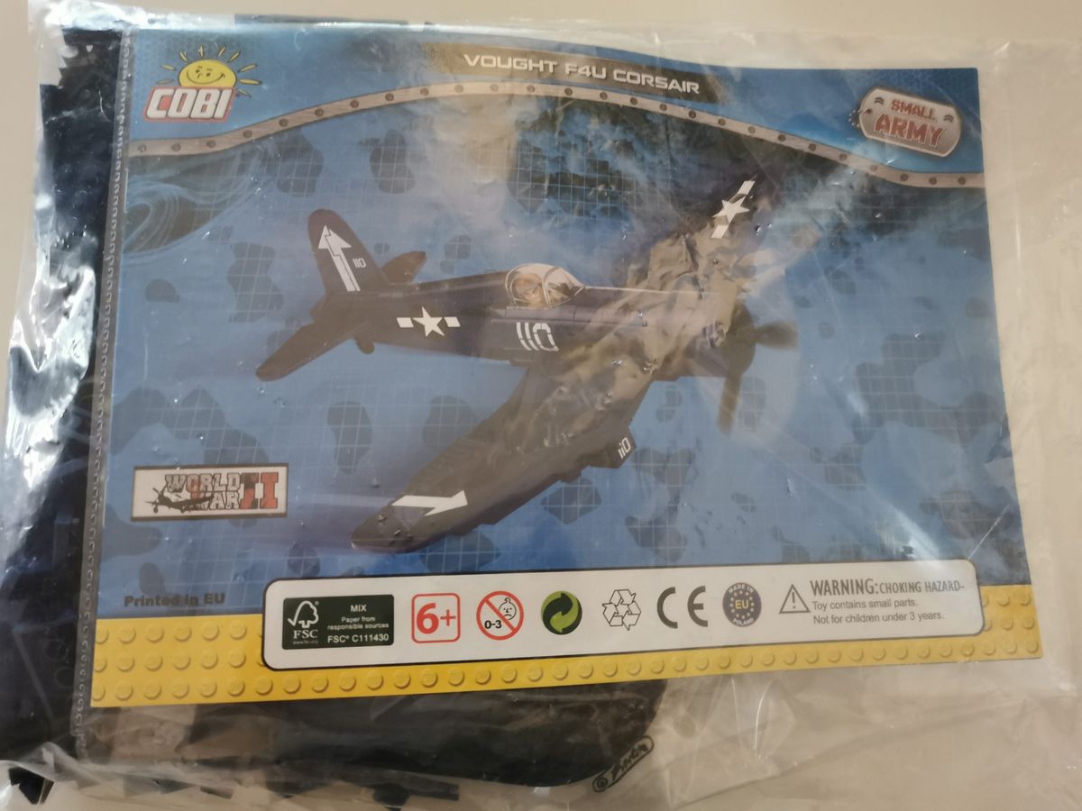 Cobi 5523 Vought F4U Corsair gebraucht