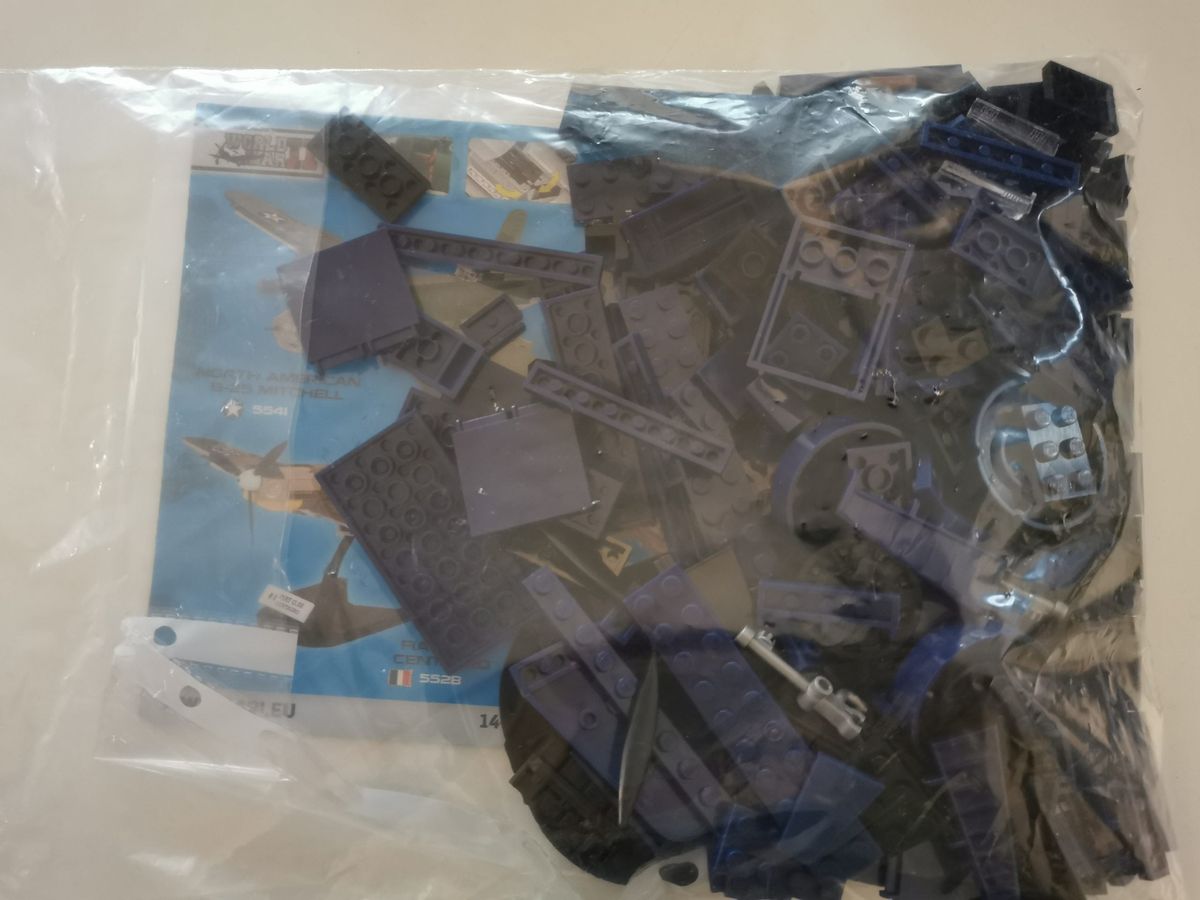 Cobi 5523 Vought F4U Corsair gebraucht