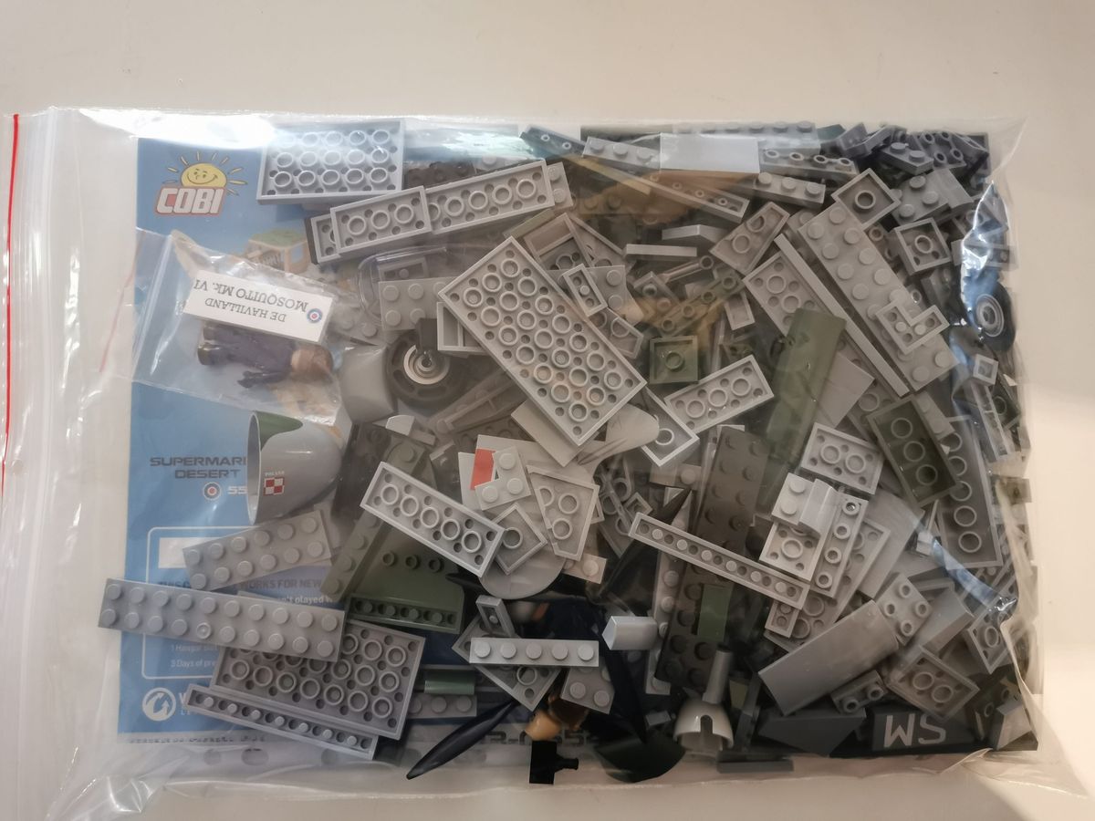 Cobi 5542 De Havilland Mosquito MK. VI gebraucht