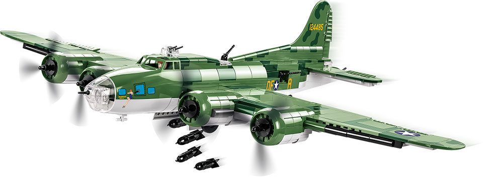 Cobi 5707 Boeing B-17F Fyling Fortress Memphis Belle