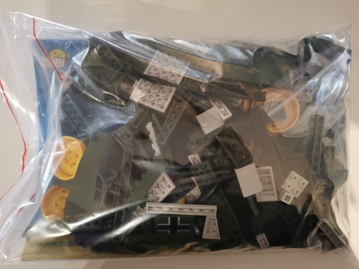 Cobi 5710 Junkers JU 52/3M gebraucht