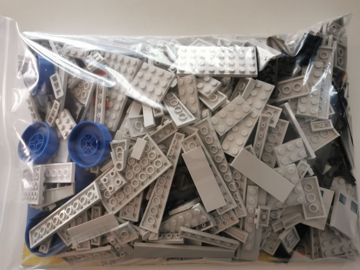 Cobi 5711 Junkers JU 52/3M gebraucht