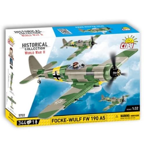 Cobi 5722 Focke-Wulf FW 190 A5
