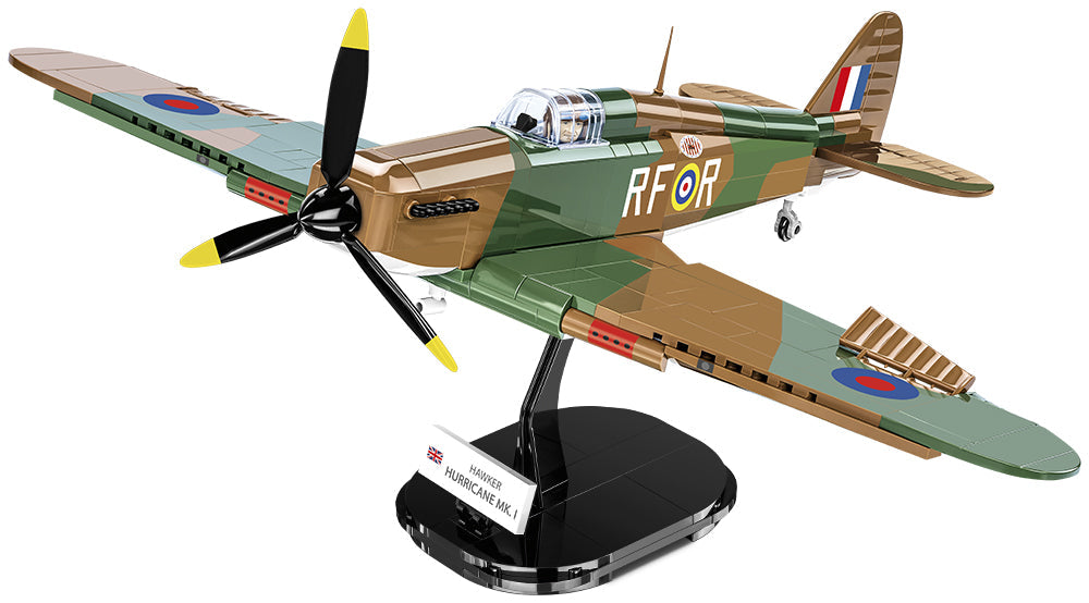 Cobi 5728 Hawker Hurrican MK.I