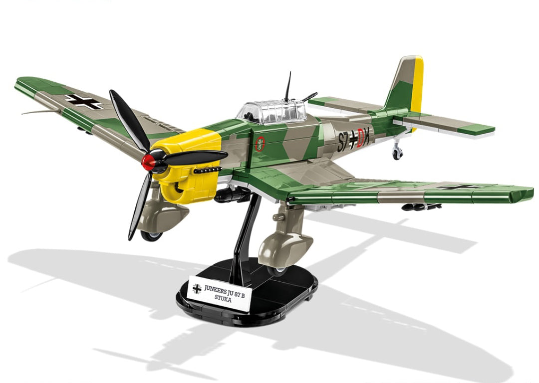 Cobi 5730 Junkers JU-87 B Stuka