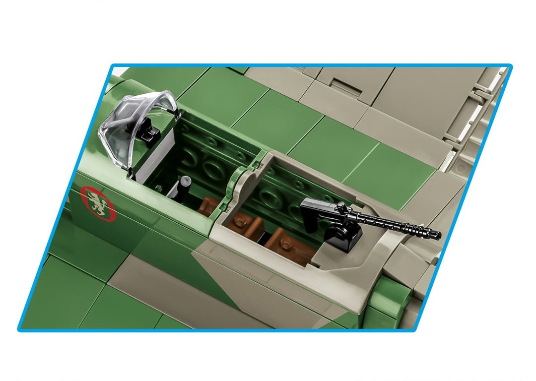 Cobi 5730 Junkers JU-87 B Stuka