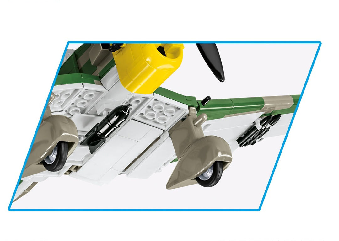 Cobi 5730 Junkers JU-87 B Stuka
