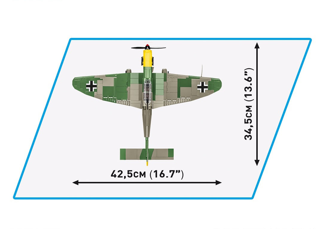 Cobi 5730 Junkers JU-87 B Stuka