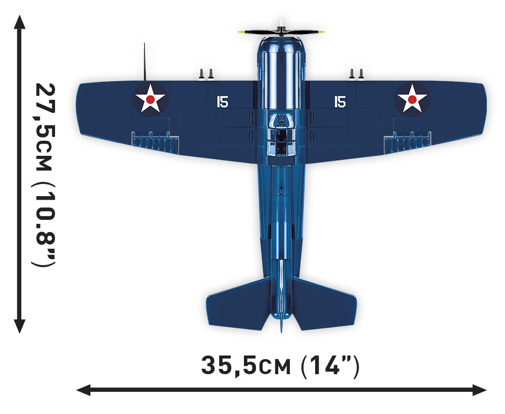 Cobi 5731 F4F Wildcat