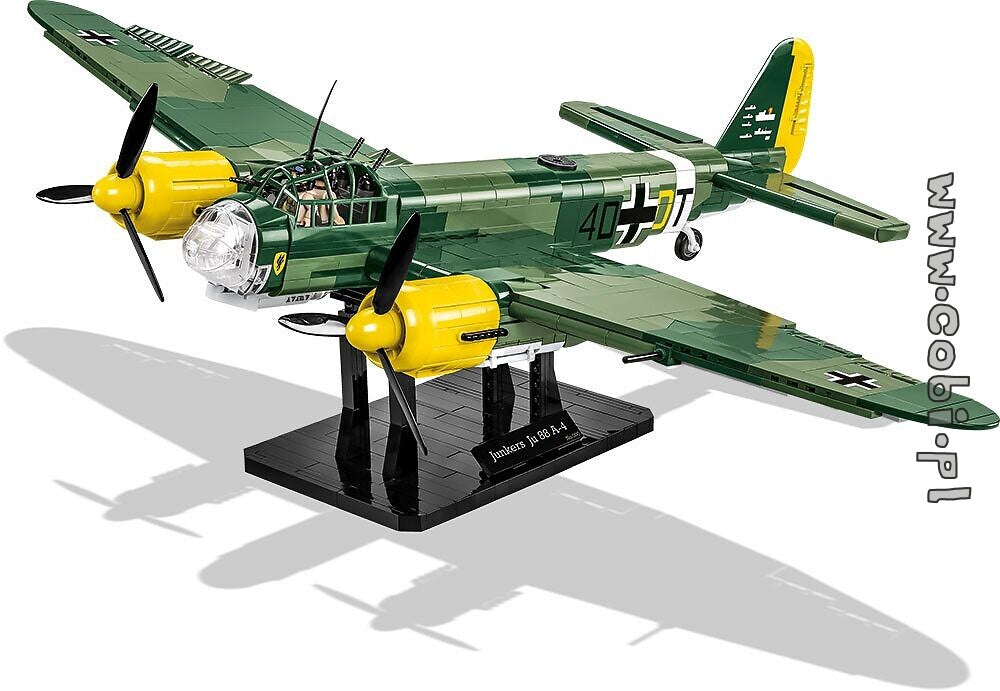 Cobi 5732 Junkers Ju-88 Limited Edition