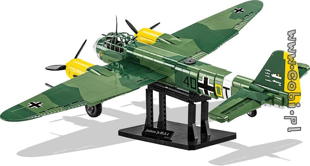 Cobi 5732 Junkers Ju-88 Limited Edition