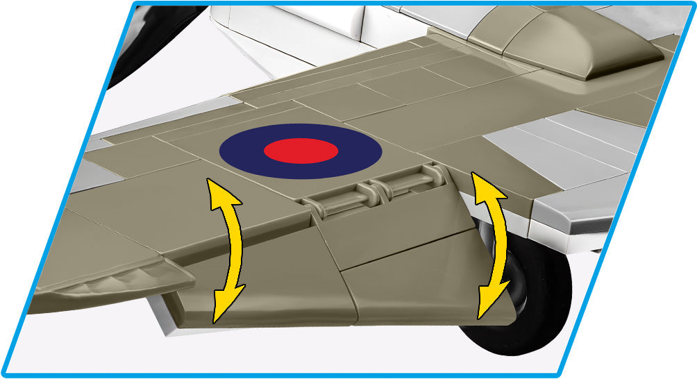 Cobi 5735 De Havilland DH-98 Mosquito