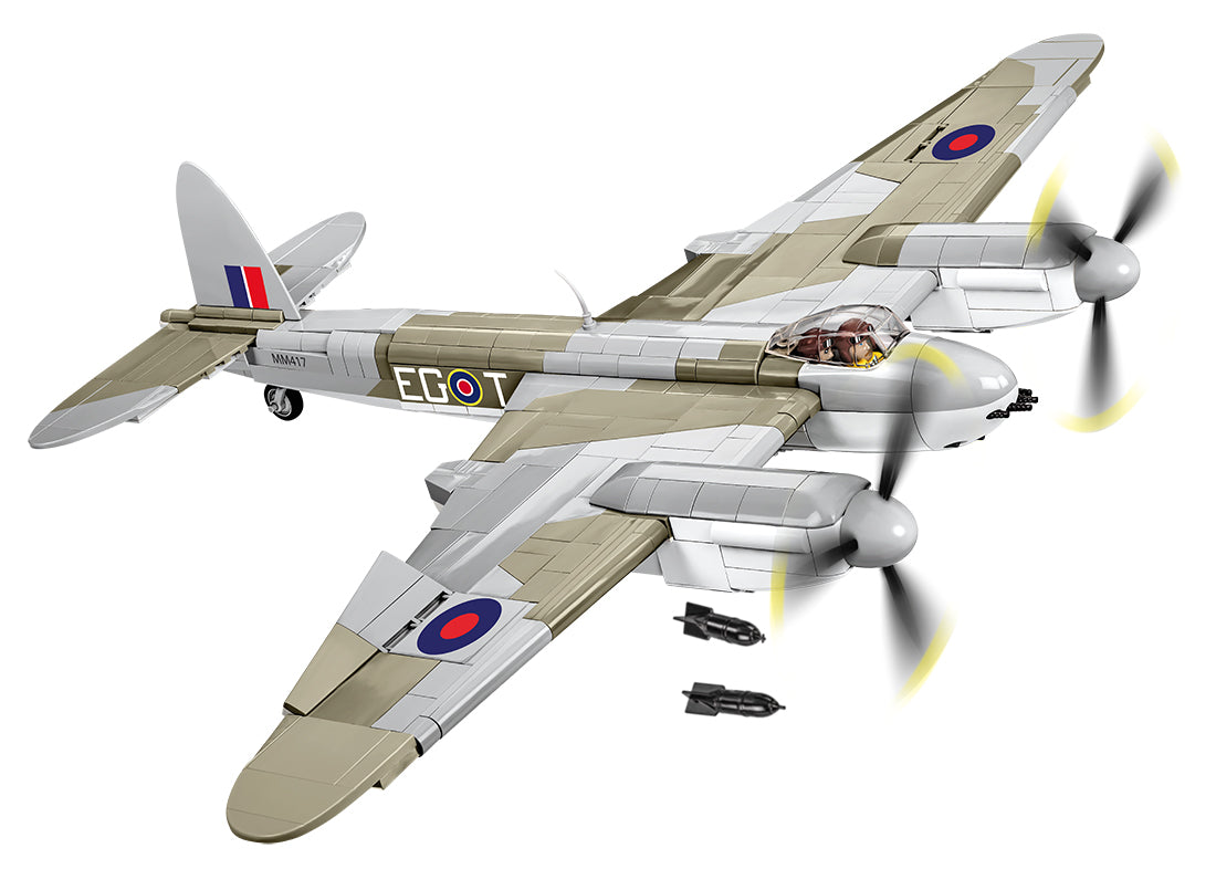 Cobi 5735 De Havilland DH-98 Mosquito