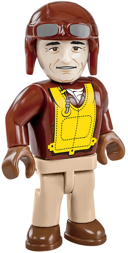 Cobi 5737 P-47 Thunderbolt